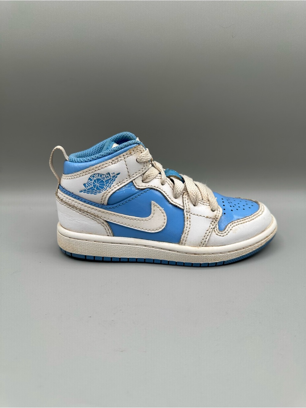 Nike Air Jordan 1 Mid SE PS 10.5 C Legend Blue FZ3931-114